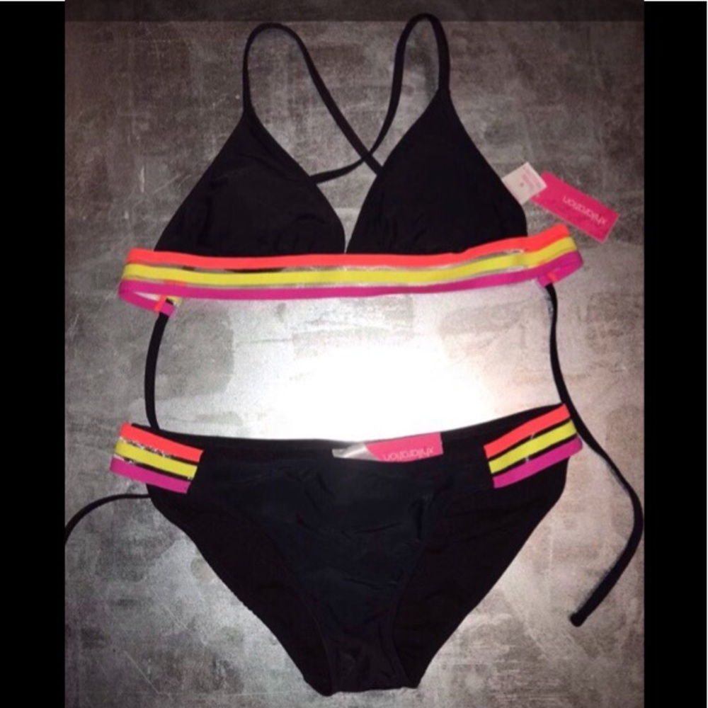 Black Bikini